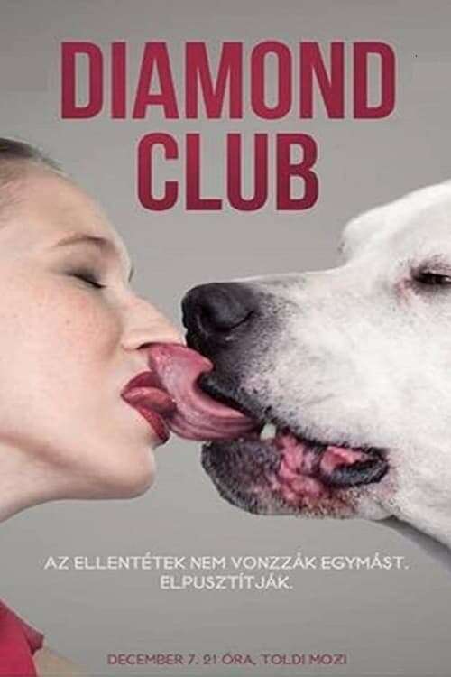 Diamond Club film poster