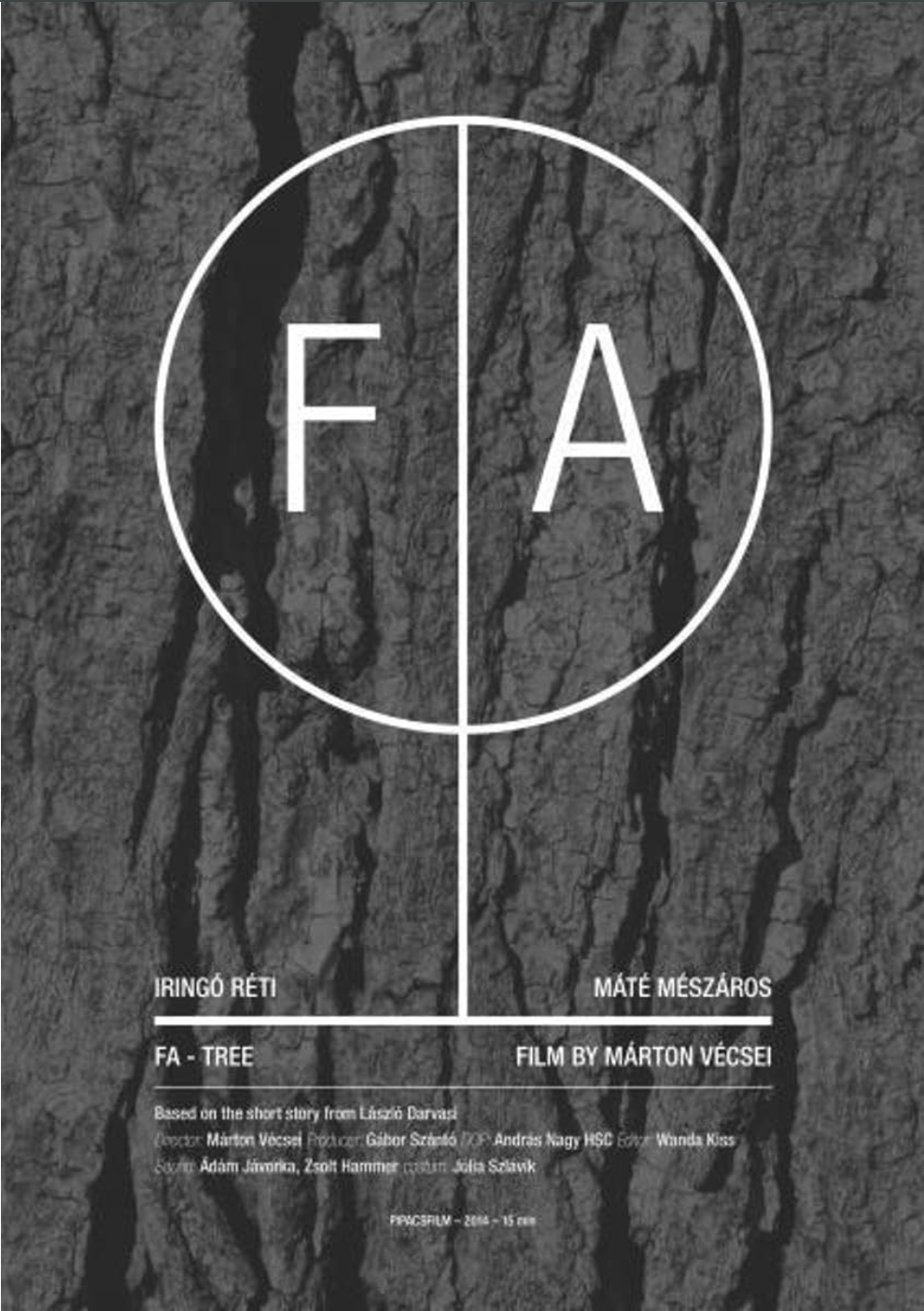 Fa — Tree film poster